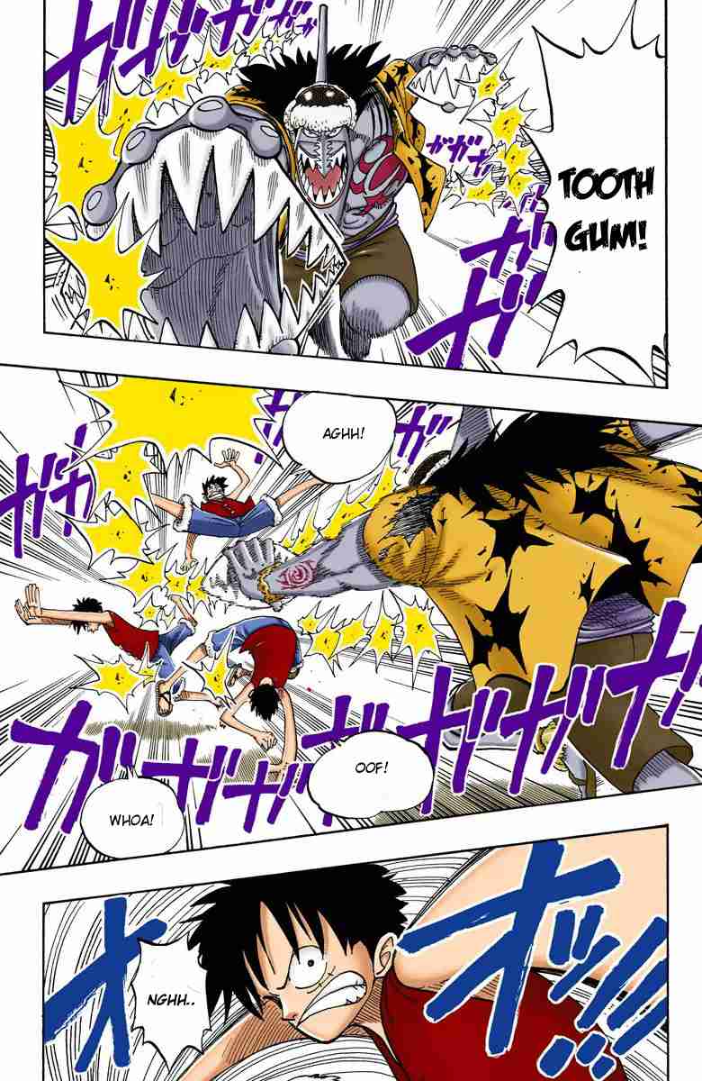 One Piece - Digital Colored Comics Vol.11 Ch.91