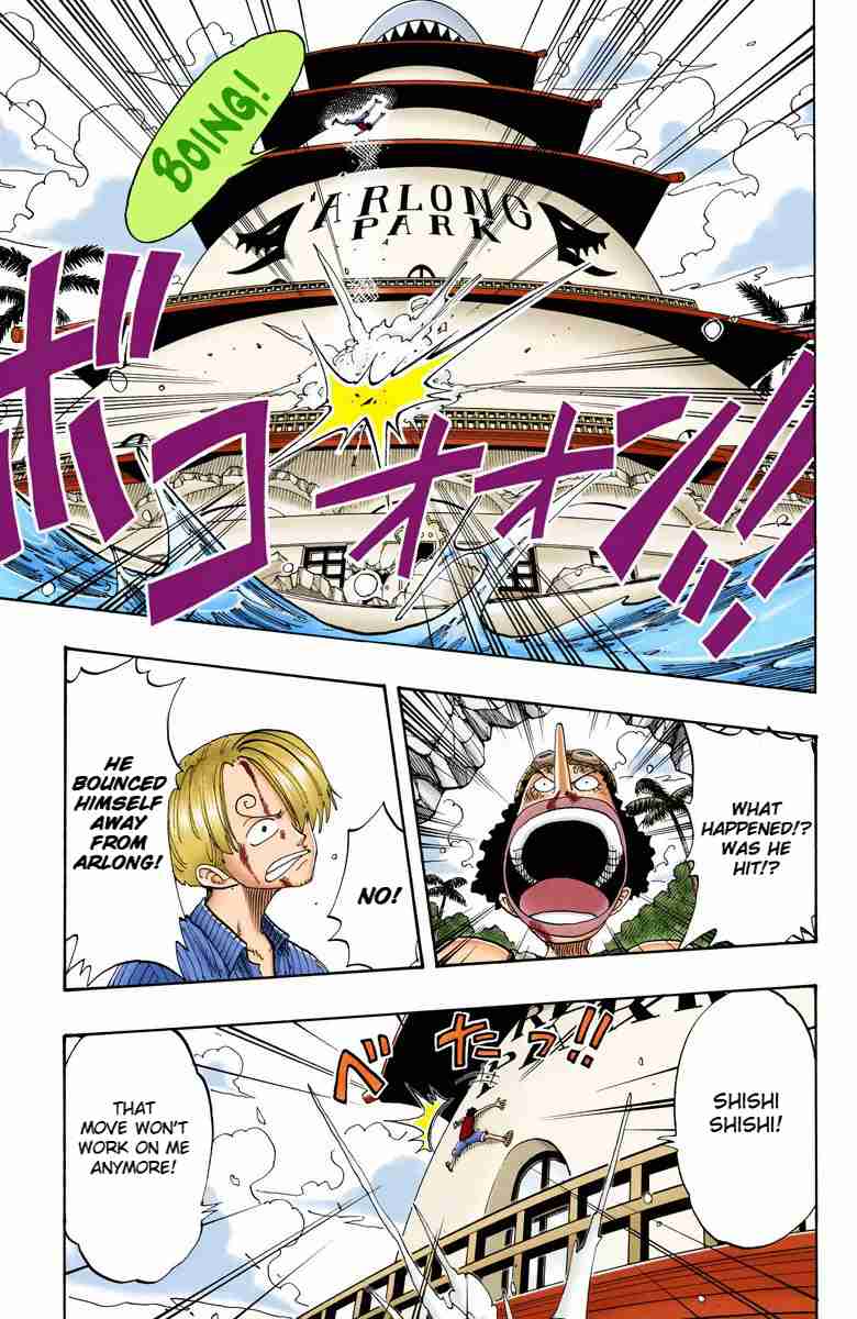 One Piece - Digital Colored Comics Vol.11 Ch.92