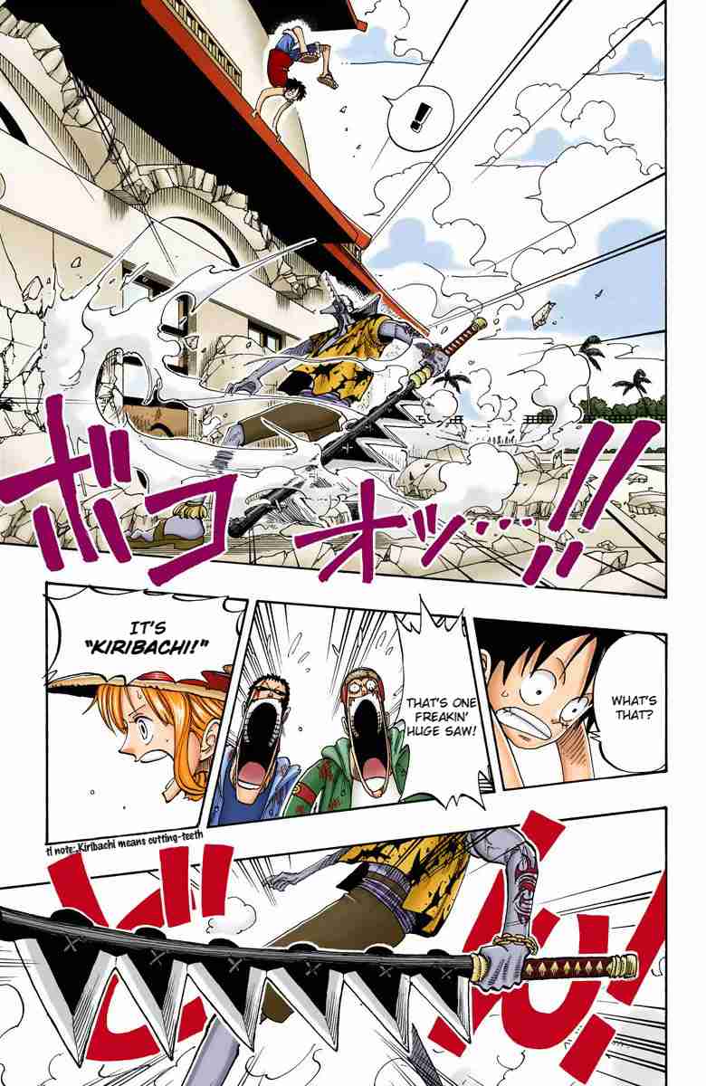 One Piece - Digital Colored Comics Vol.11 Ch.92