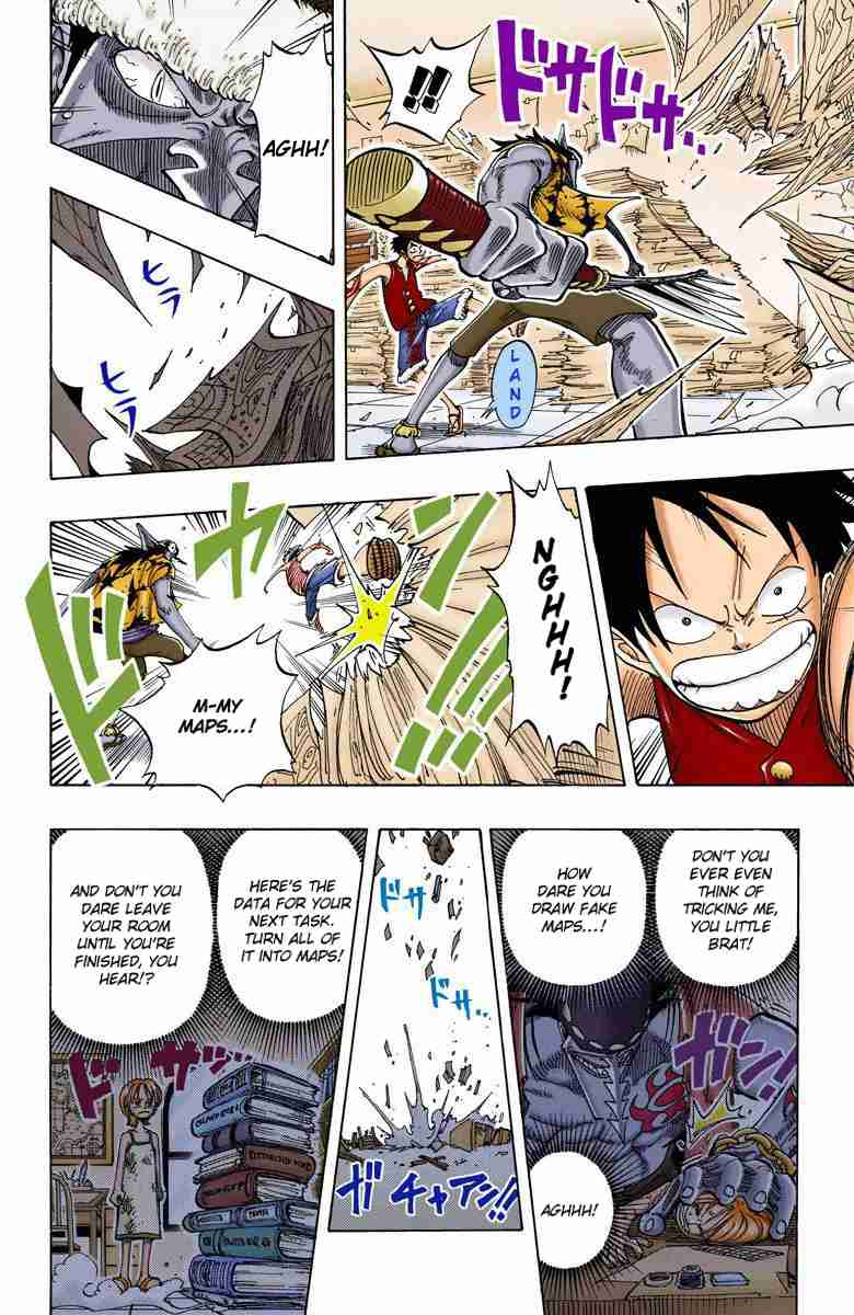 One Piece - Digital Colored Comics Vol.11 Ch.93