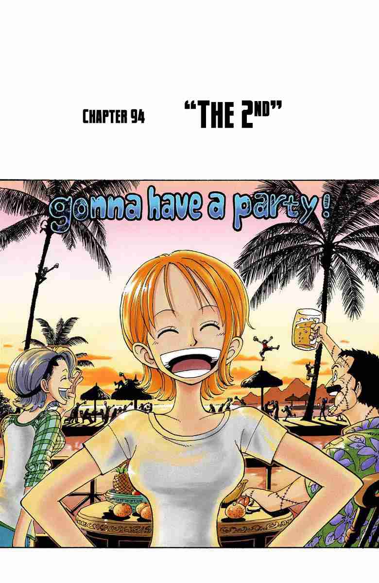 One Piece - Digital Colored Comics Vol.11 Ch.94