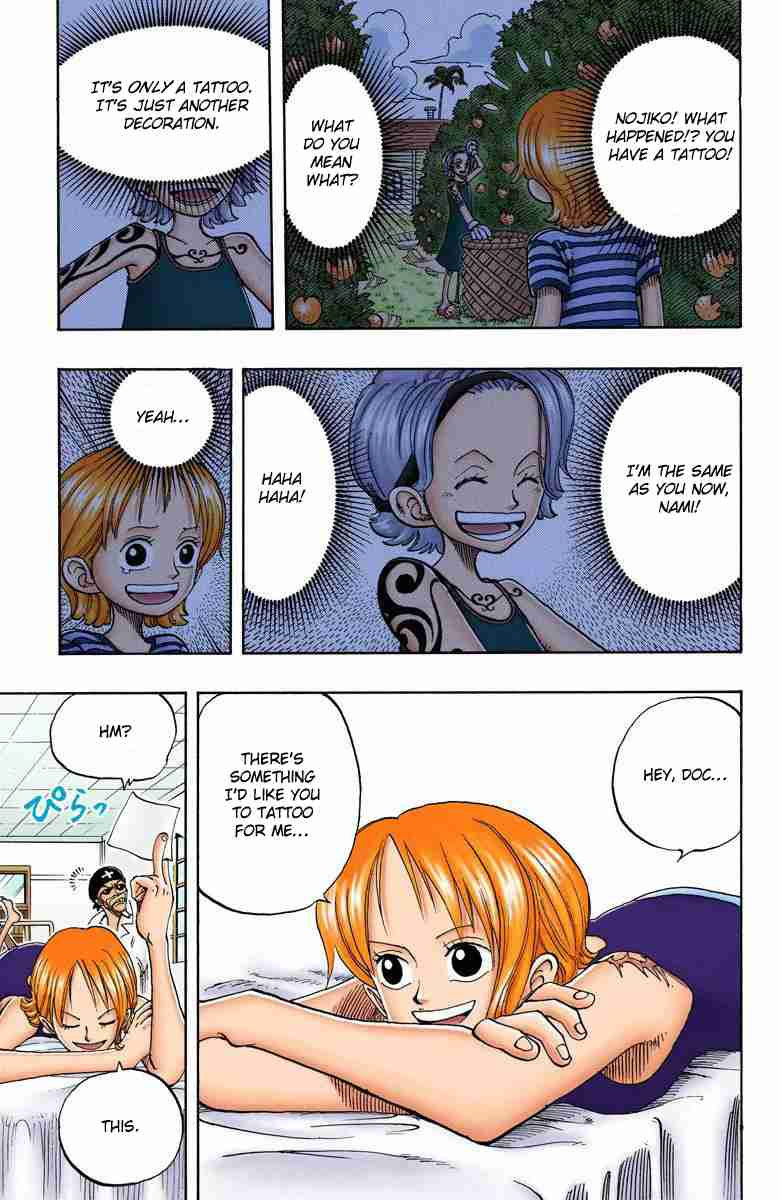 One Piece - Digital Colored Comics Vol.11 Ch.95