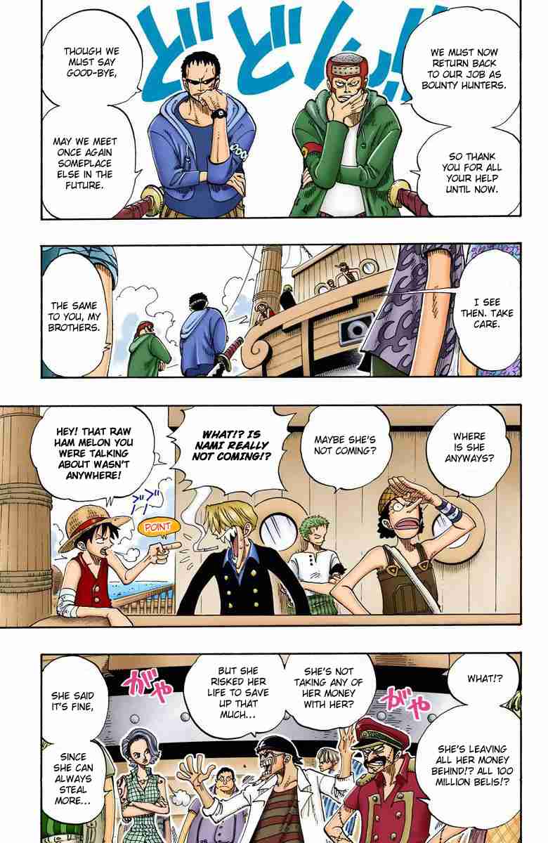 One Piece - Digital Colored Comics Vol.11 Ch.95