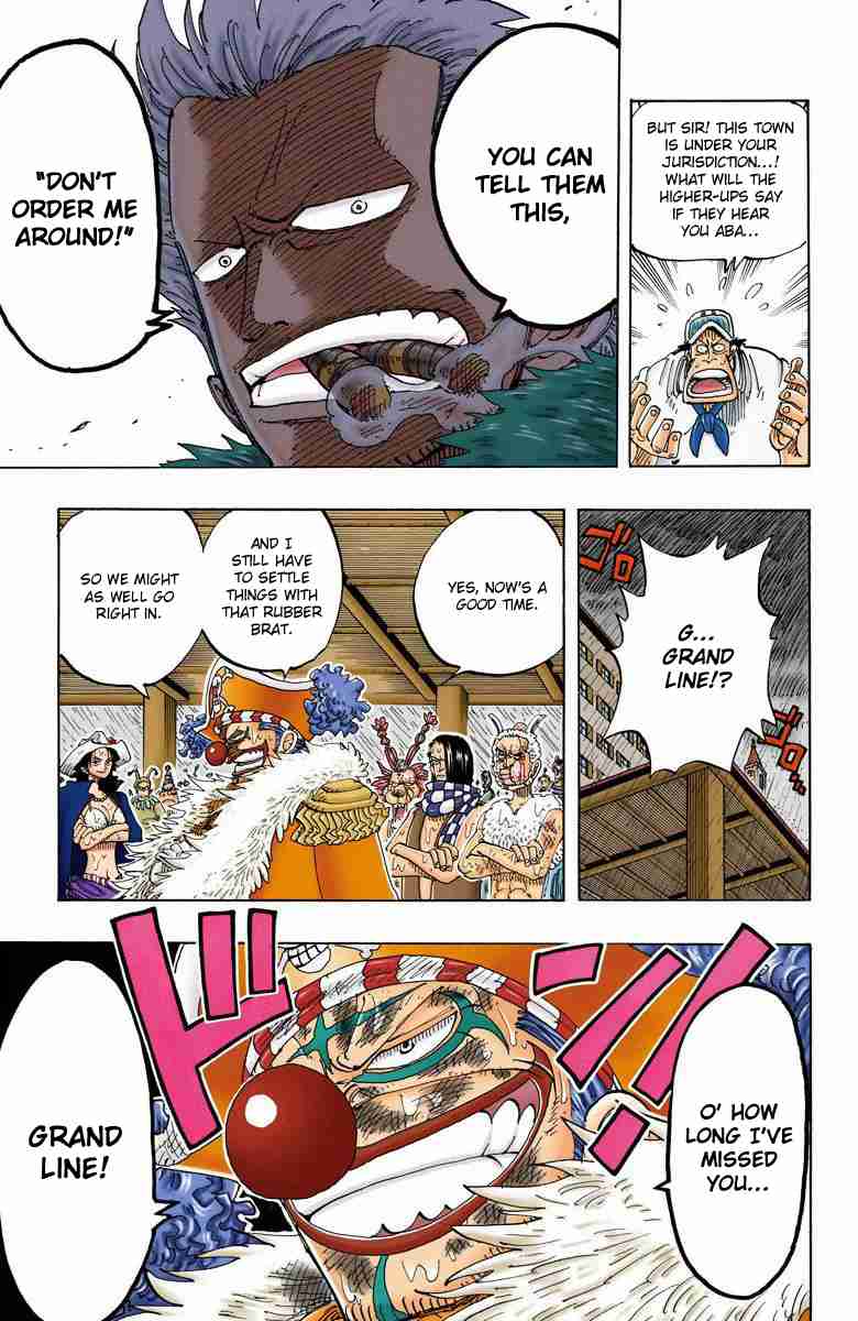 One Piece - Digital Colored Comics Vol.12 Ch.100