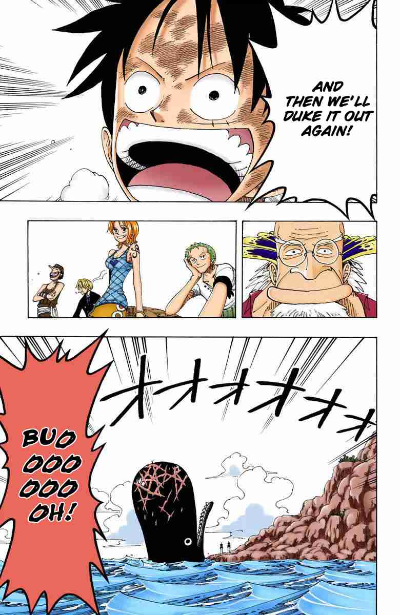 One Piece - Digital Colored Comics Vol.12 Ch.104