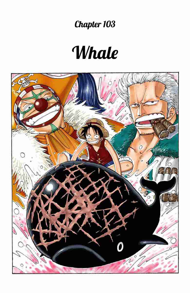 One Piece - Digital Colored Comics Vol.12 Ch.103