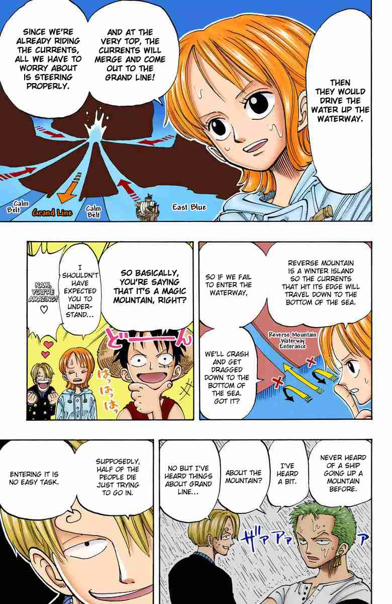 One Piece - Digital Colored Comics Vol.12 Ch.101