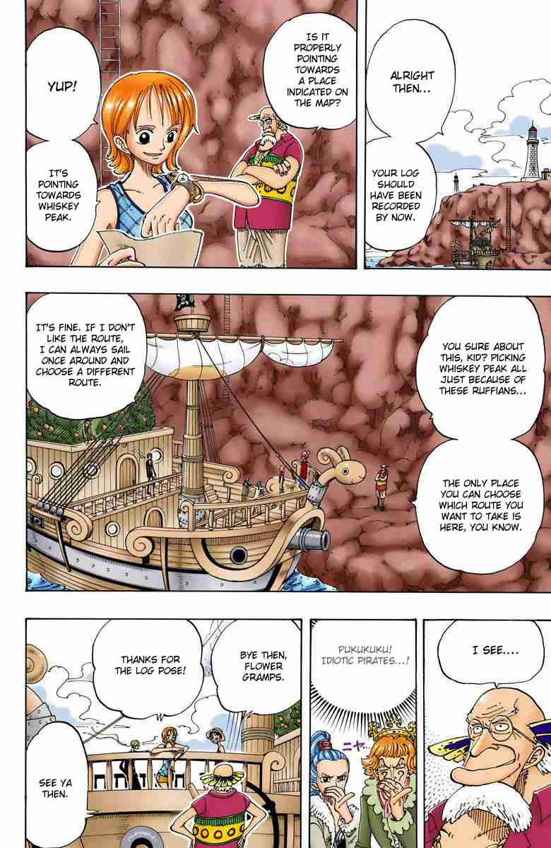 One Piece - Digital Colored Comics Vol.12 Ch.105