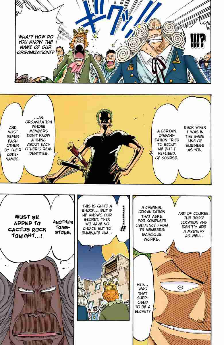 One Piece - Digital Colored Comics Vol.12 Ch.107