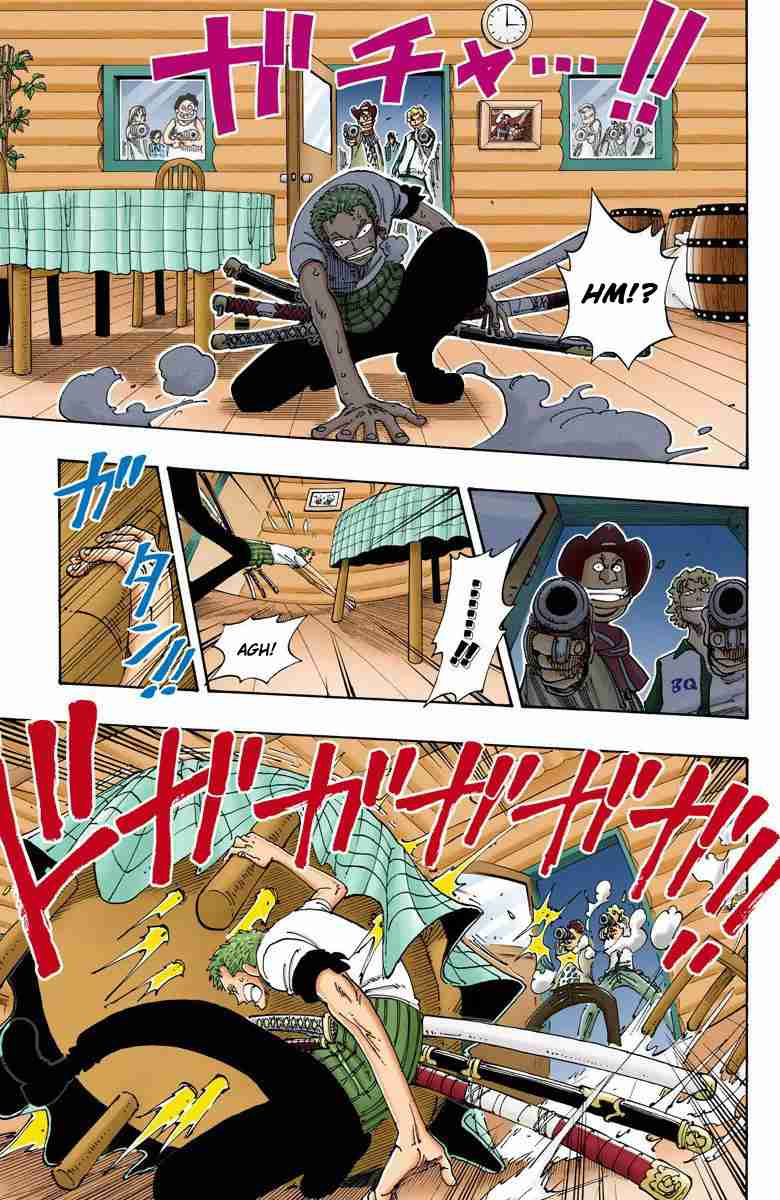 One Piece - Digital Colored Comics Vol.12 Ch.108