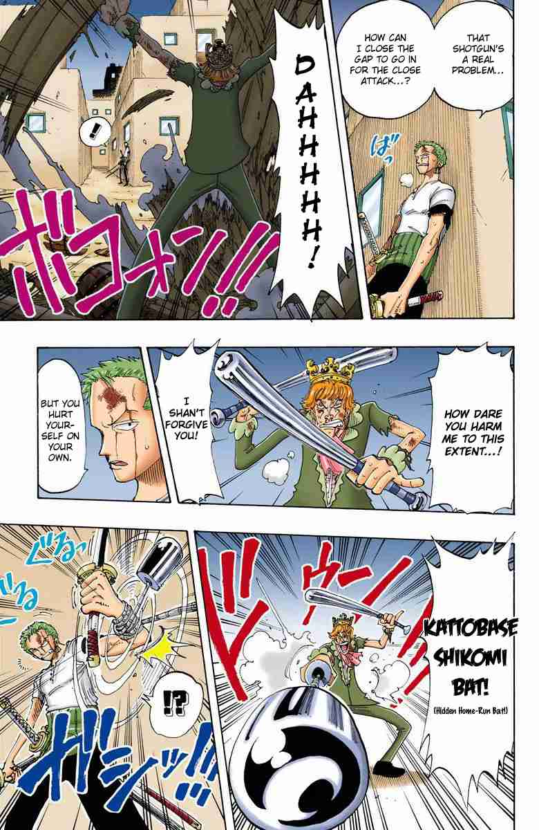 One Piece - Digital Colored Comics Vol.13 Ch.109