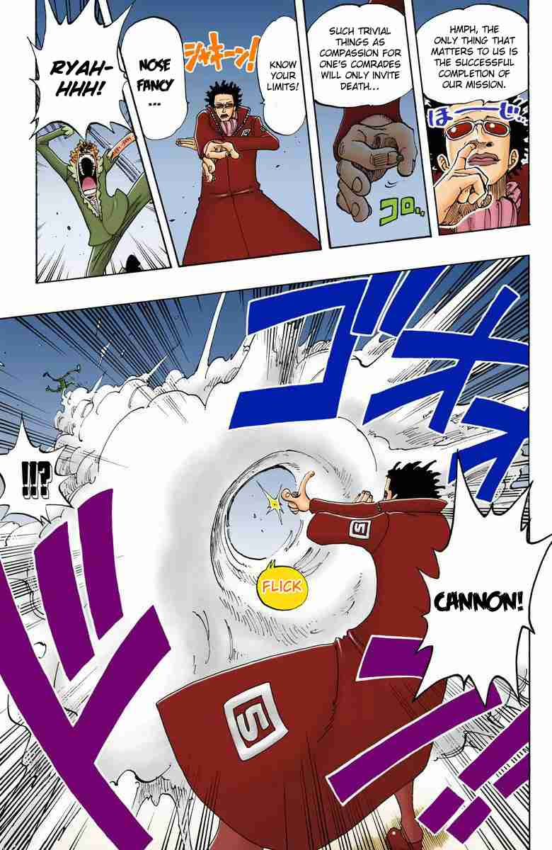 One Piece - Digital Colored Comics Vol.13 Ch.110