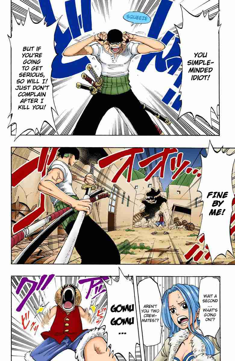 One Piece - Digital Colored Comics Vol.13 Ch.112