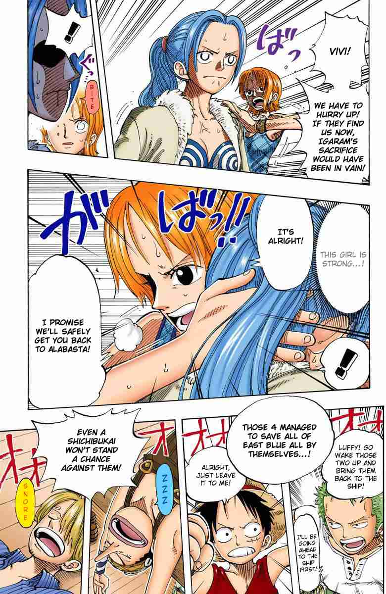 One Piece - Digital Colored Comics Vol.13 Ch.113