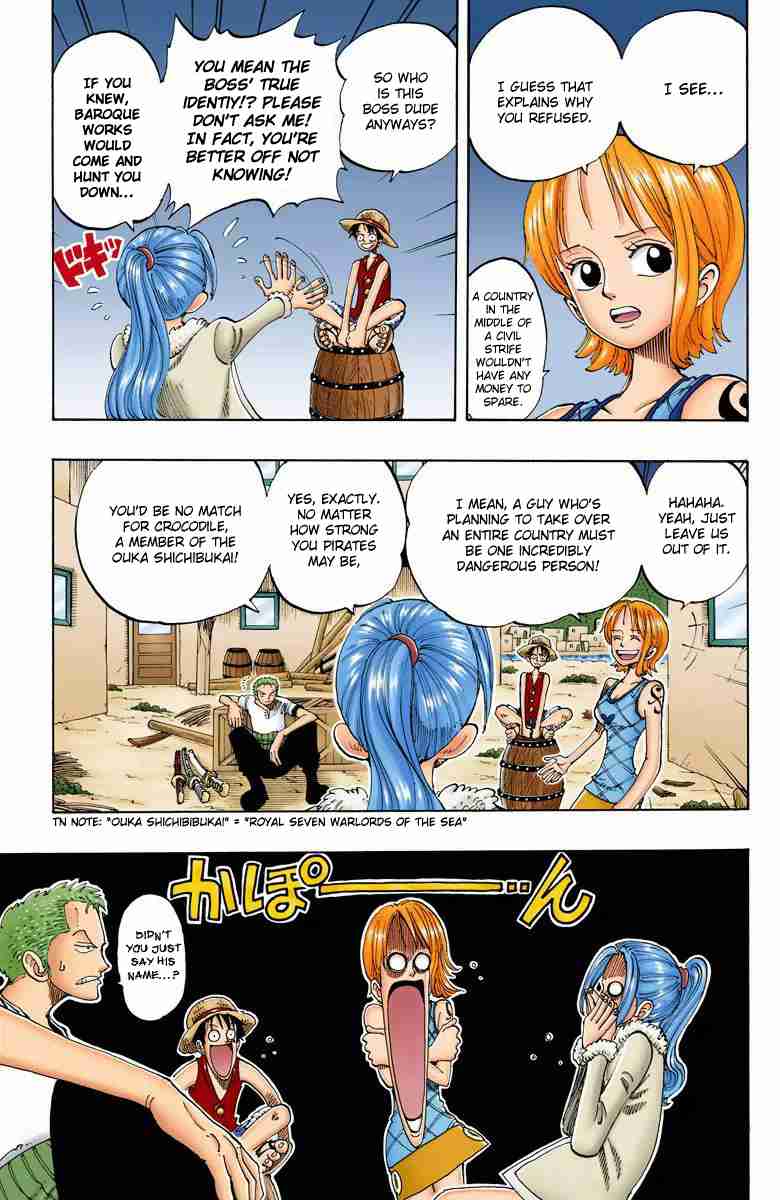 One Piece - Digital Colored Comics Vol.13 Ch.113