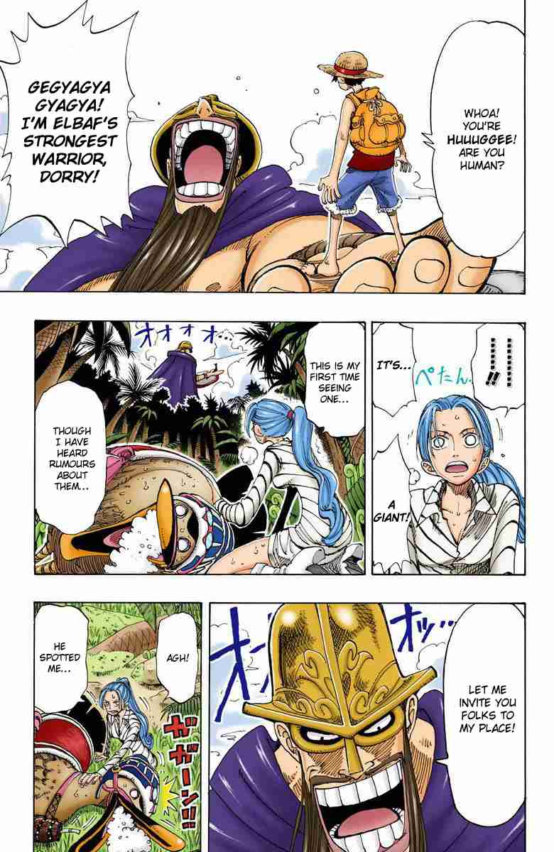 One Piece - Digital Colored Comics Vol.13 Ch.116