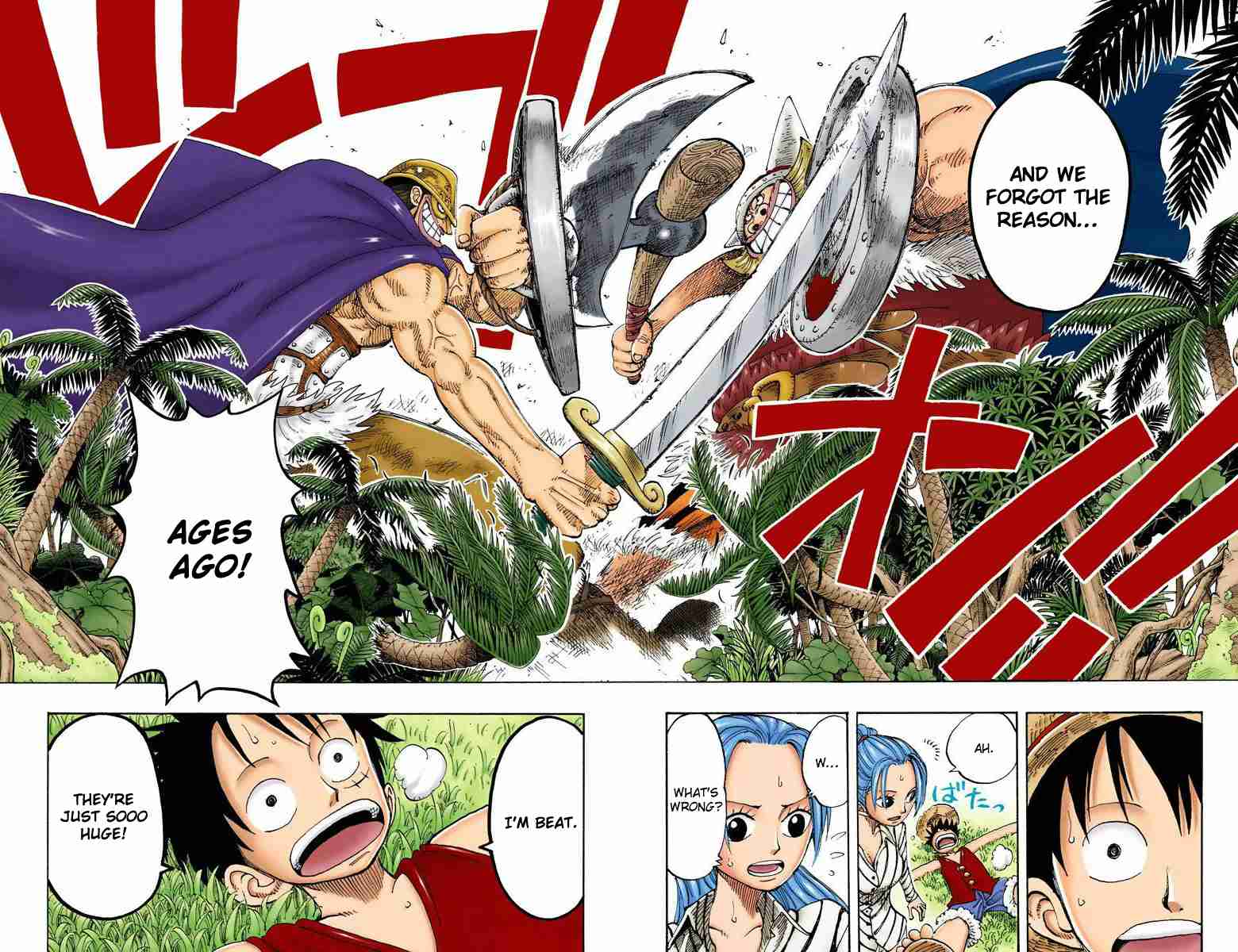 One Piece - Digital Colored Comics Vol.13 Ch.116