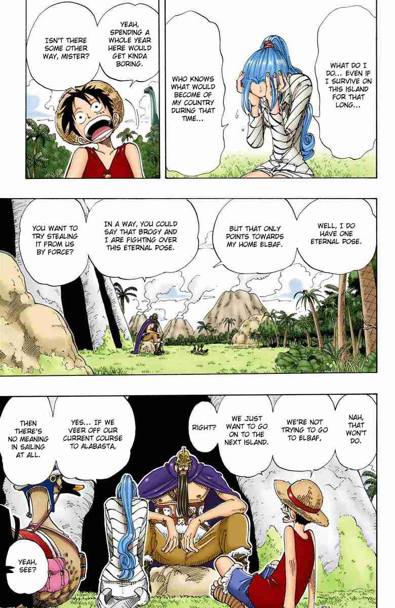 One Piece - Digital Colored Comics Vol.13 Ch.117