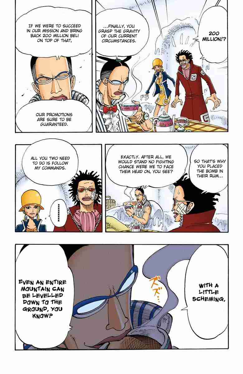 One Piece - Digital Colored Comics Vol.14 Ch.118