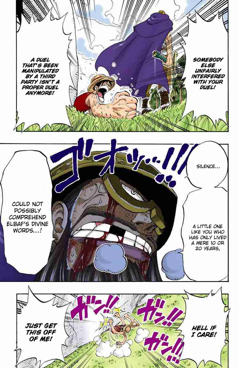 One Piece - Digital Colored Comics Vol.14 Ch.119