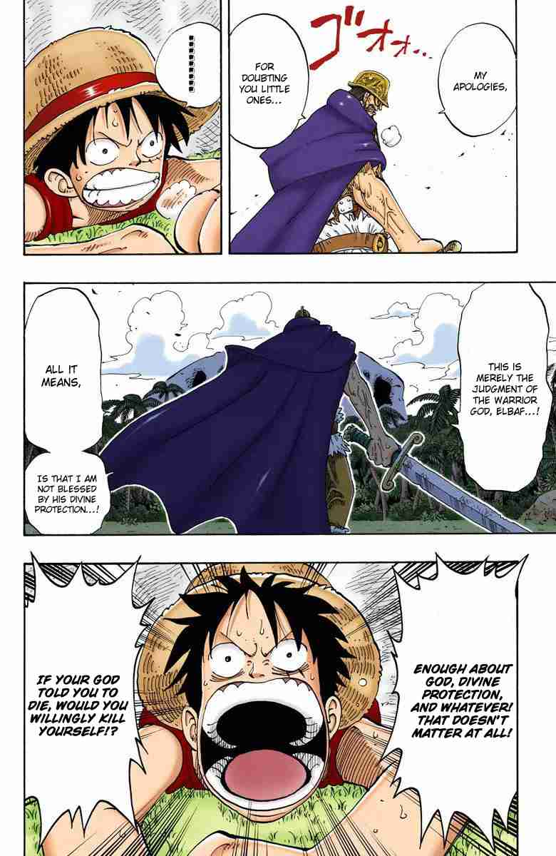 One Piece - Digital Colored Comics Vol.14 Ch.119
