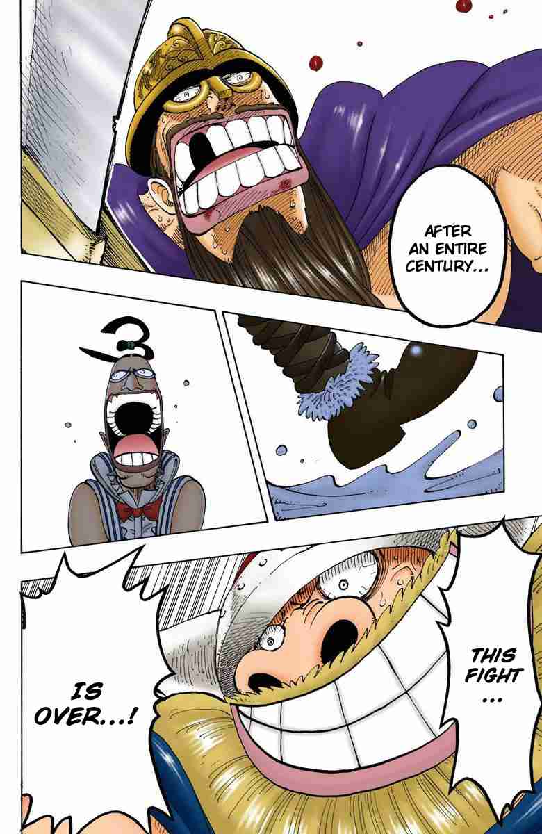 One Piece - Digital Colored Comics Vol.14 Ch.120