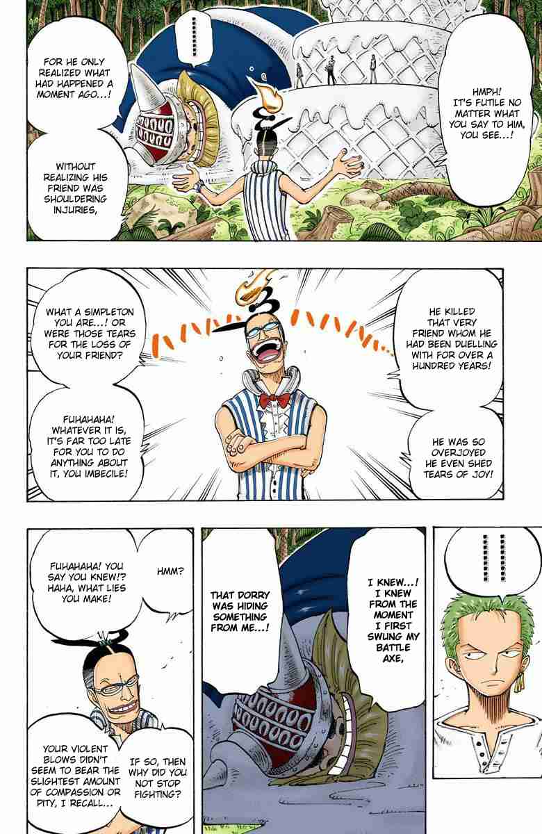 One Piece - Digital Colored Comics Vol.14 Ch.121