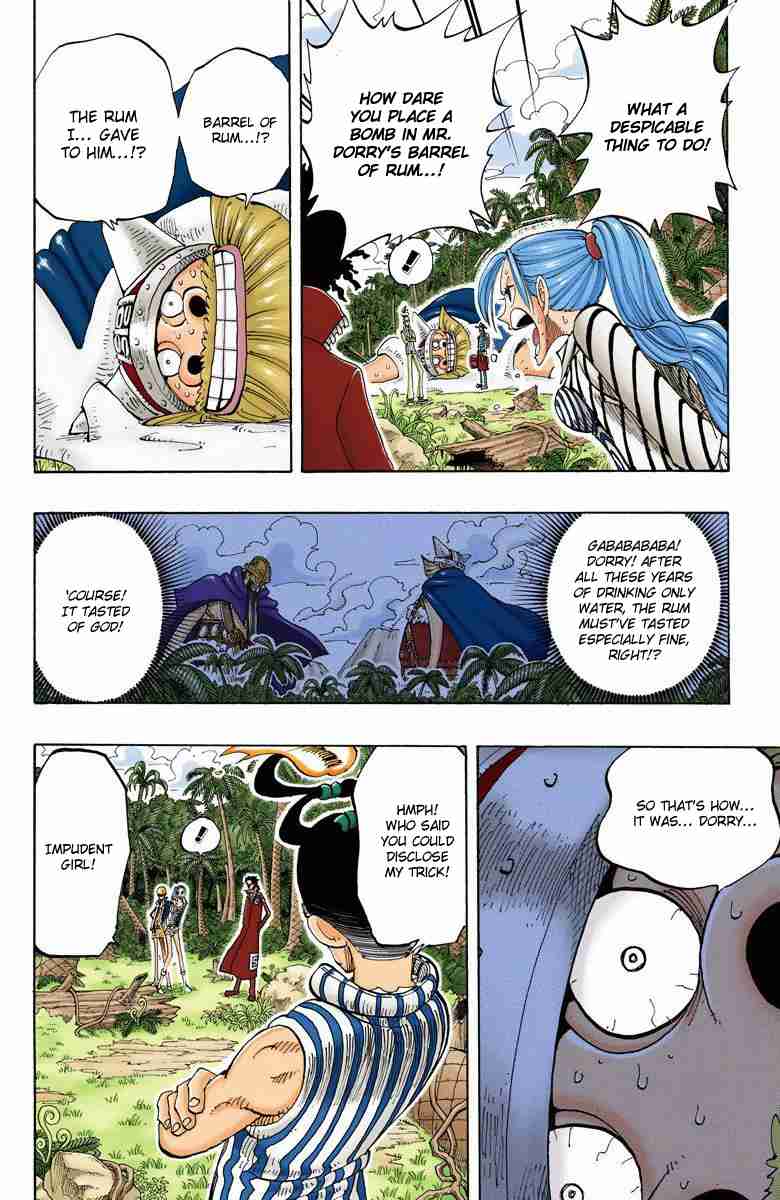 One Piece - Digital Colored Comics Vol.14 Ch.121