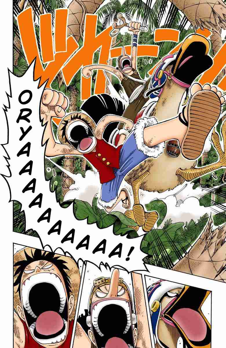 One Piece - Digital Colored Comics Vol.14 Ch.122