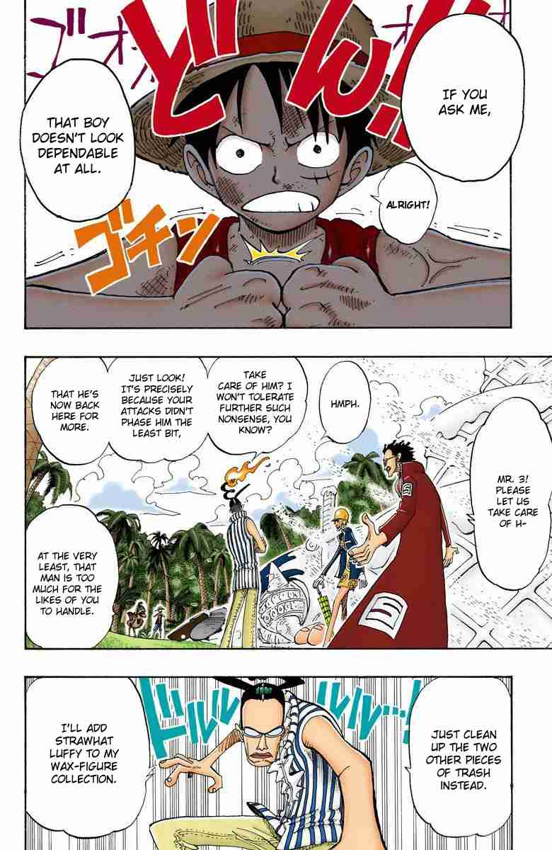 One Piece - Digital Colored Comics Vol.14 Ch.123 ()