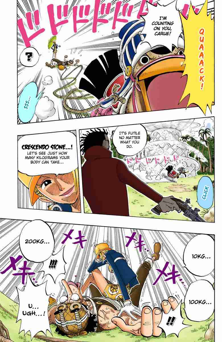 One Piece - Digital Colored Comics Vol.14 Ch.125