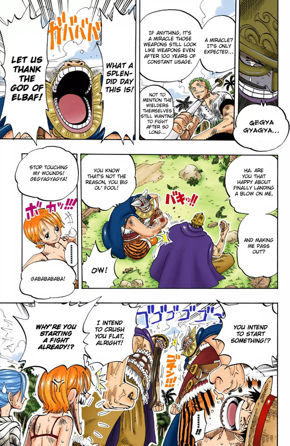 One Piece - Digital Colored Comics Vol.15 Ch.127