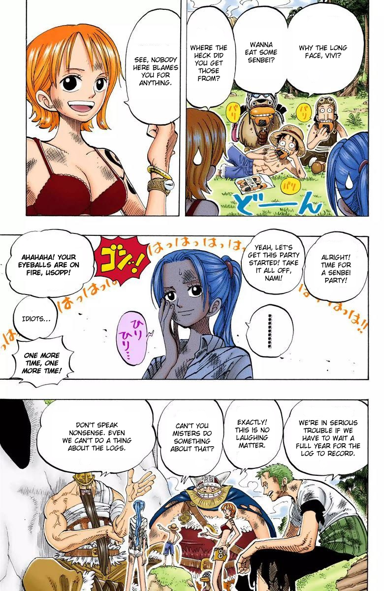One Piece - Digital Colored Comics Vol.15 Ch.128