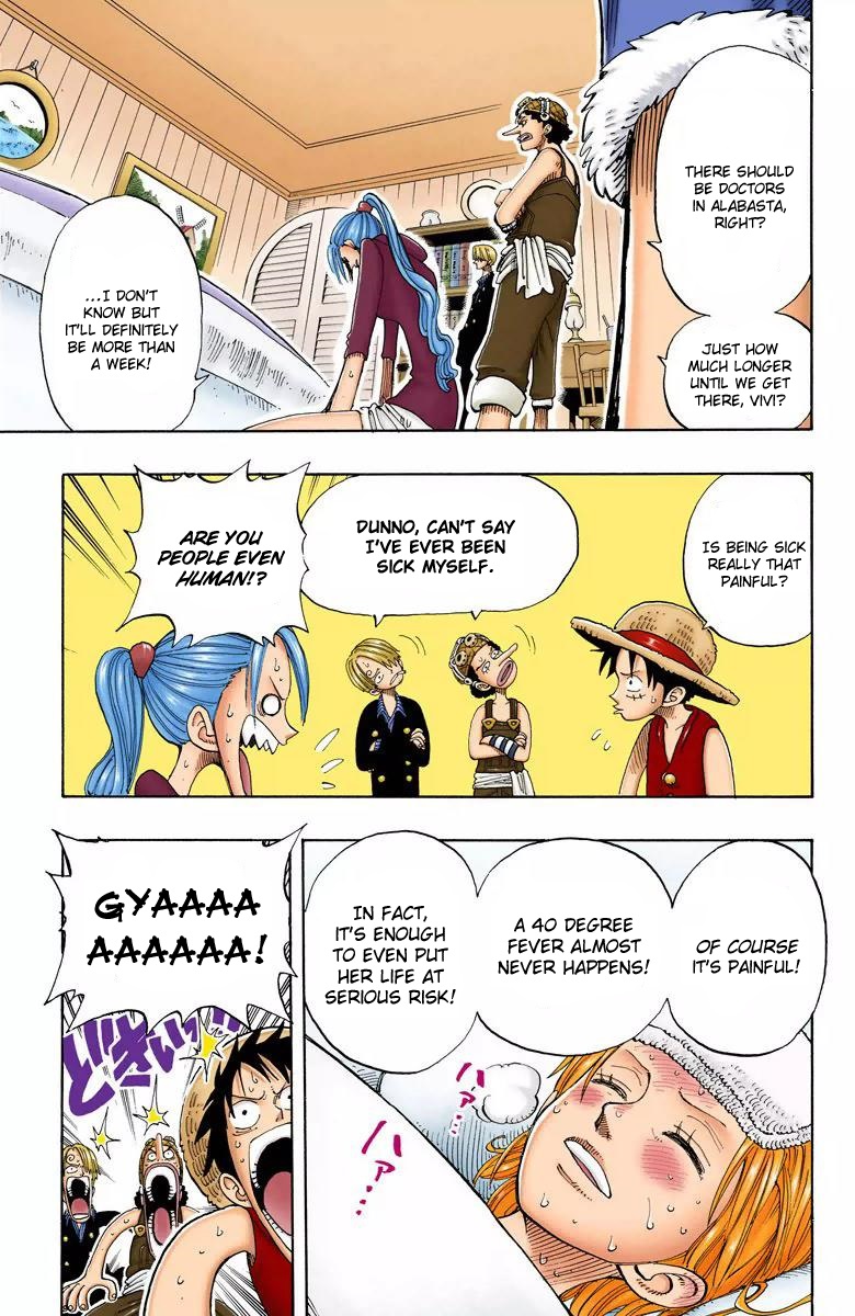 One Piece - Digital Colored Comics Vol.15 Ch.130