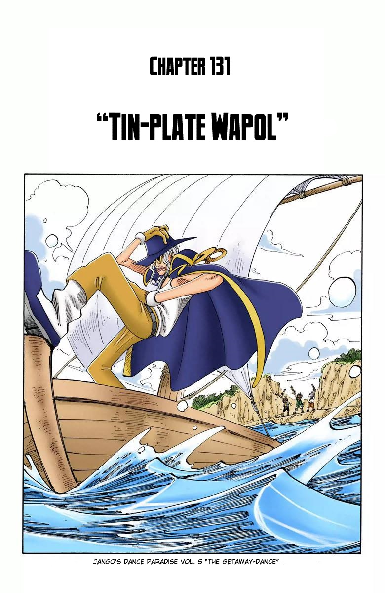 One Piece - Digital Colored Comics Vol.15 Ch.131