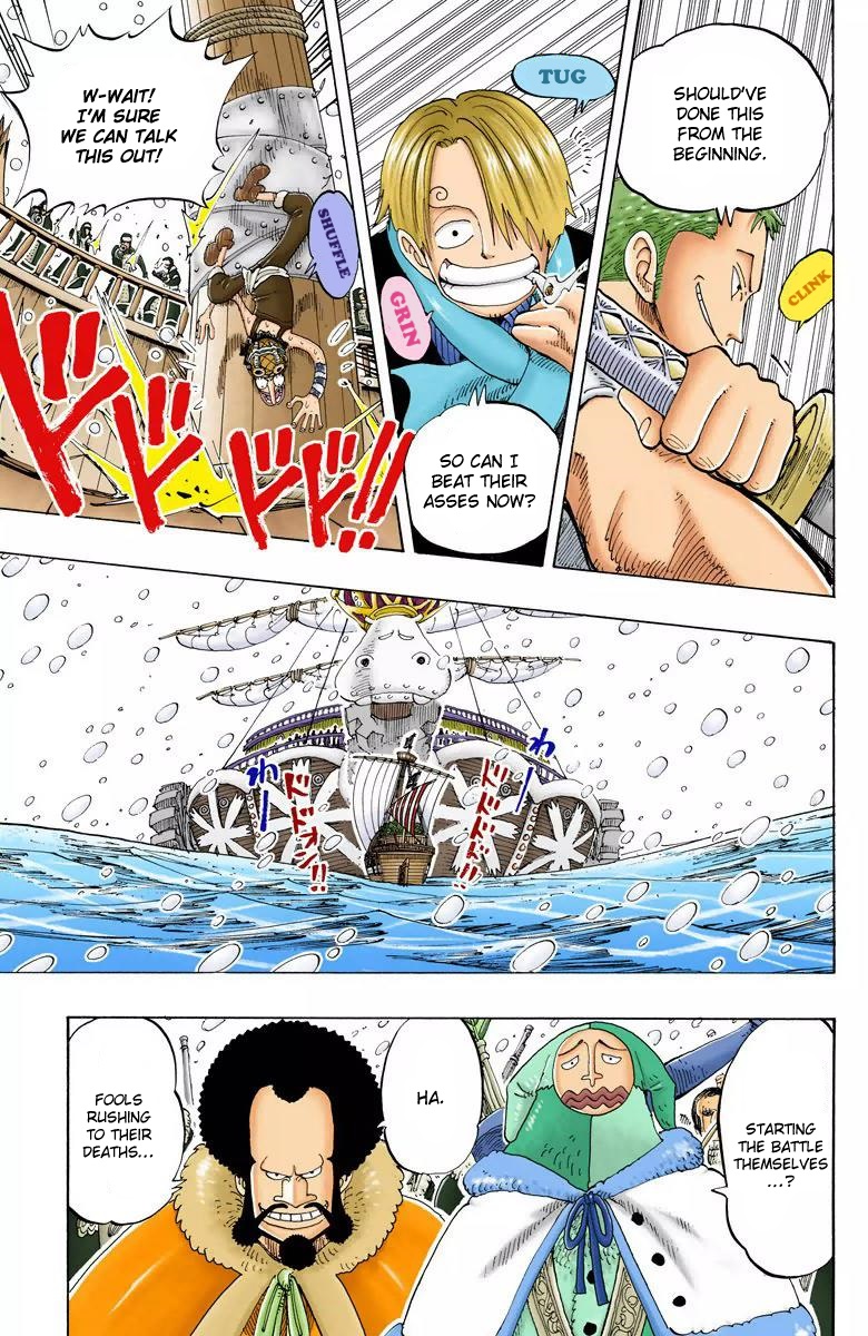 One Piece - Digital Colored Comics Vol.15 Ch.131