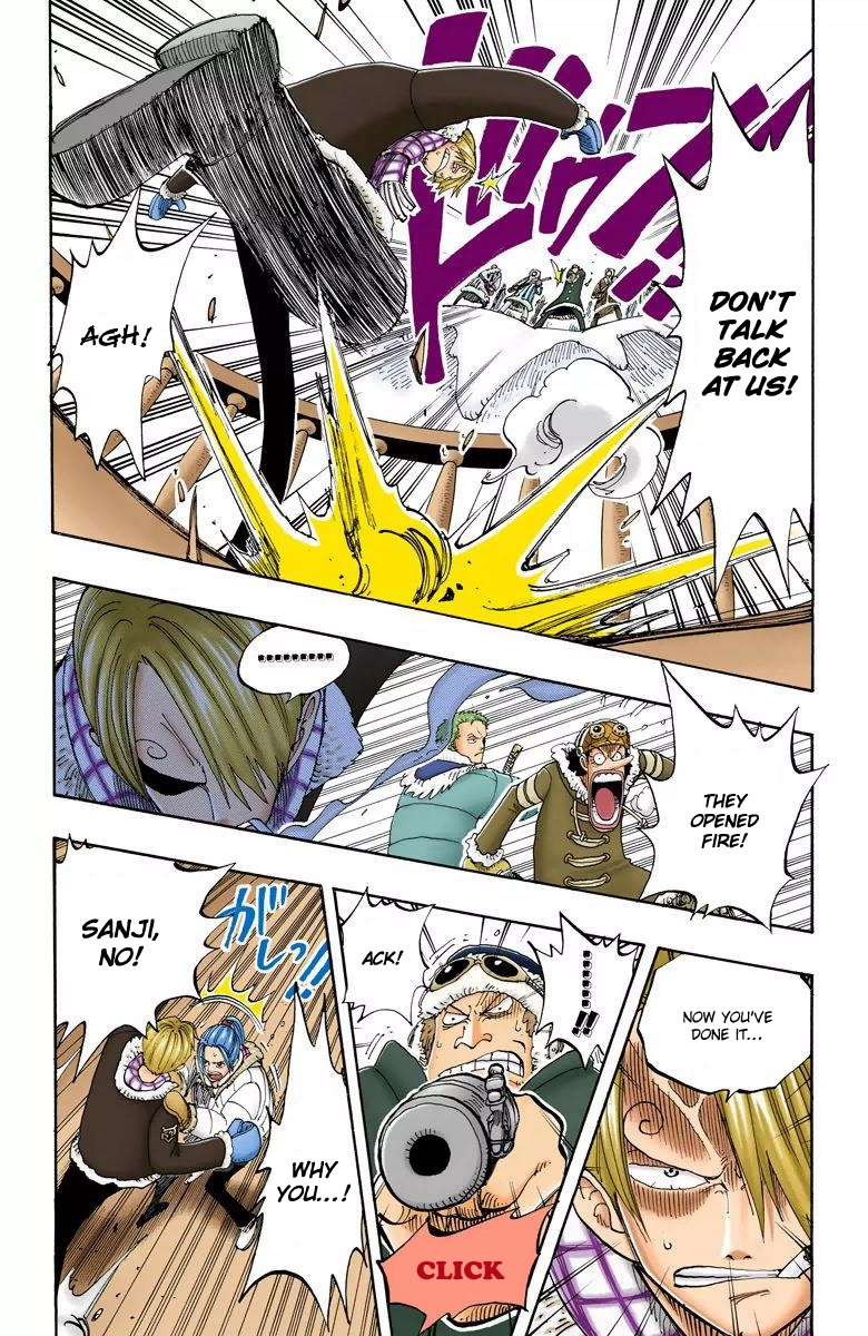 One Piece - Digital Colored Comics Vol.15 Ch.132