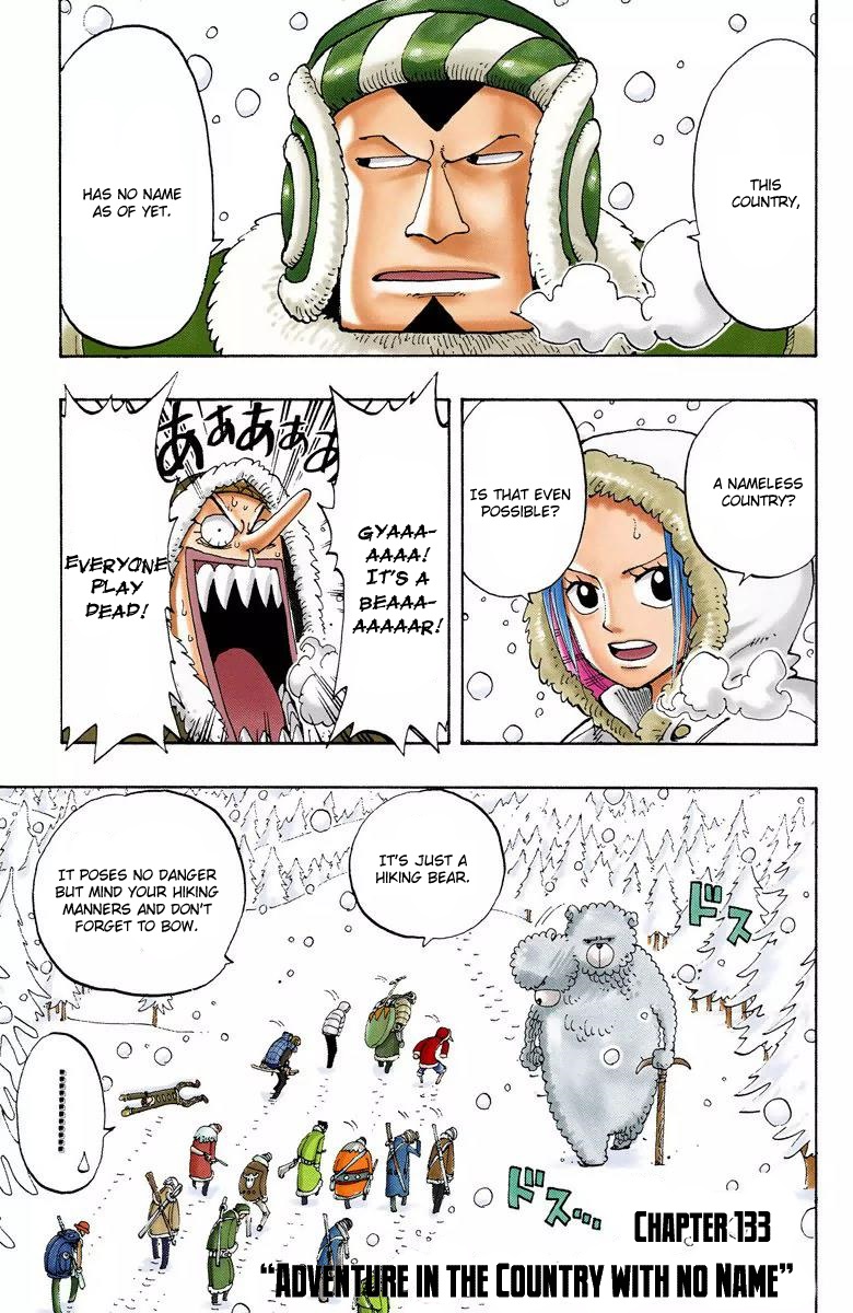One Piece - Digital Colored Comics Vol.15 Ch.133