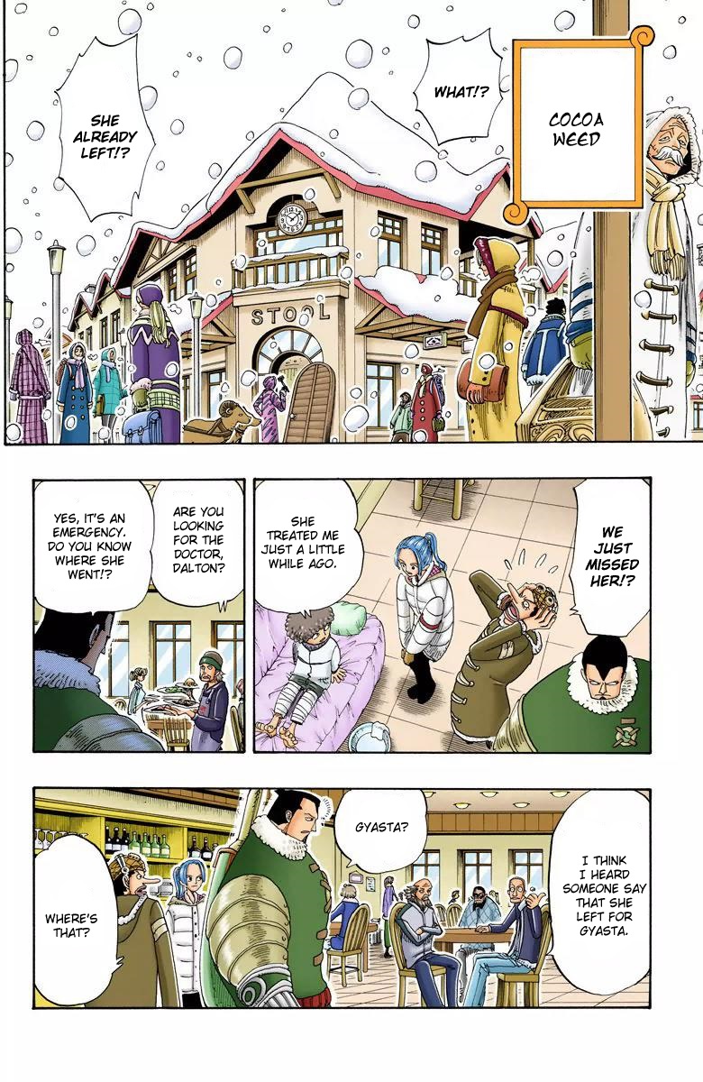 One Piece - Digital Colored Comics Vol.15 Ch.135