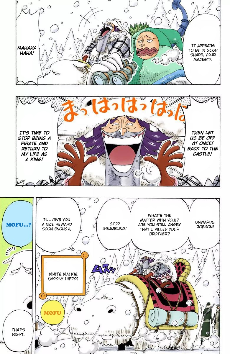 One Piece - Digital Colored Comics Vol.15 Ch.135