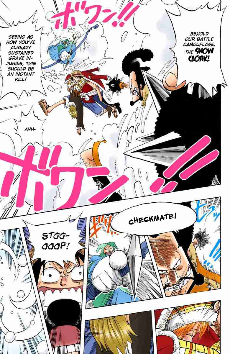 One Piece - Digital Colored Comics Vol.16 Ch.138 ()