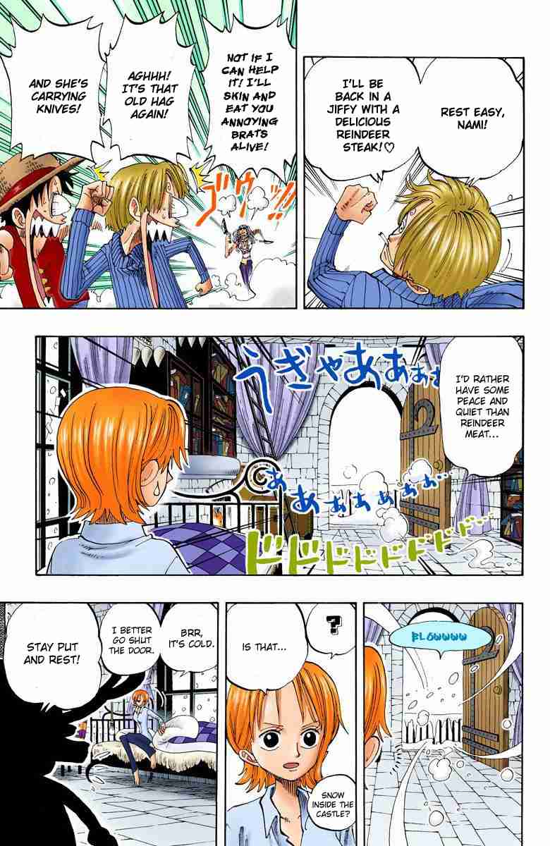 One Piece - Digital Colored Comics Vol.16 Ch.140