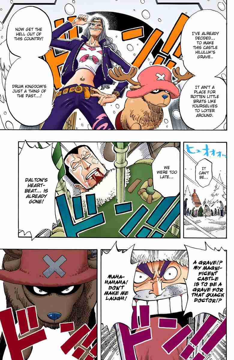 One Piece - Digital Colored Comics Vol.16 Ch.141 ()