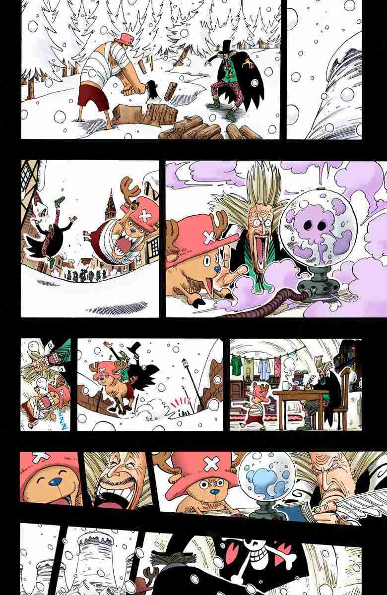 One Piece - Digital Colored Comics Vol.16 Ch.142