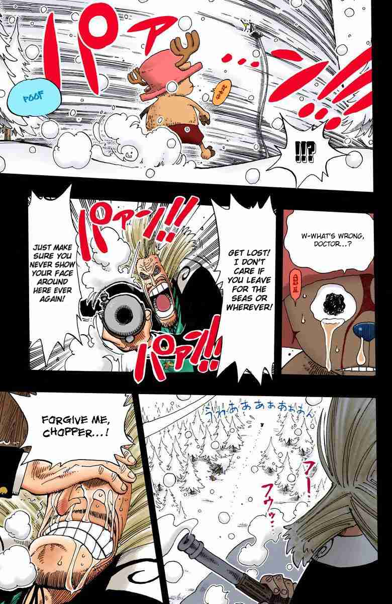 One Piece - Digital Colored Comics Vol.16 Ch.142