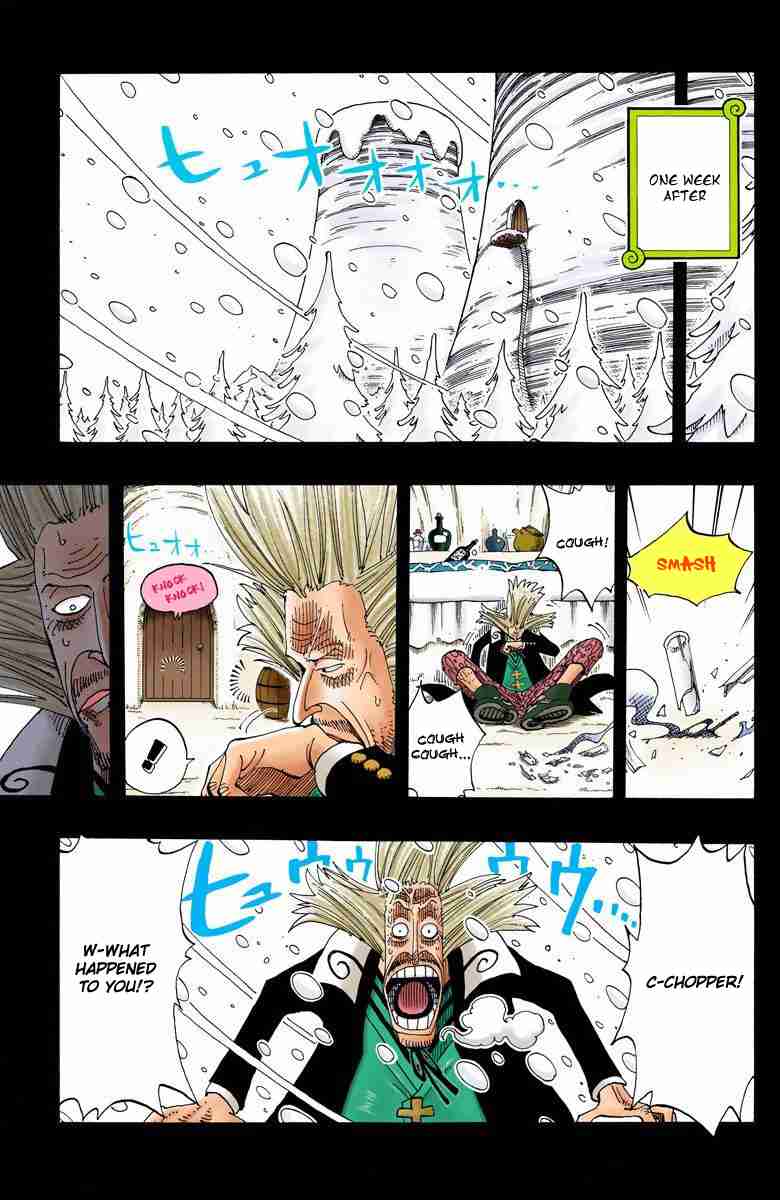 One Piece - Digital Colored Comics Vol.16 Ch.143