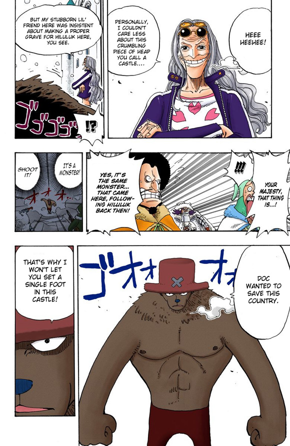 One Piece - Digital Colored Comics Vol.17 Ch.146