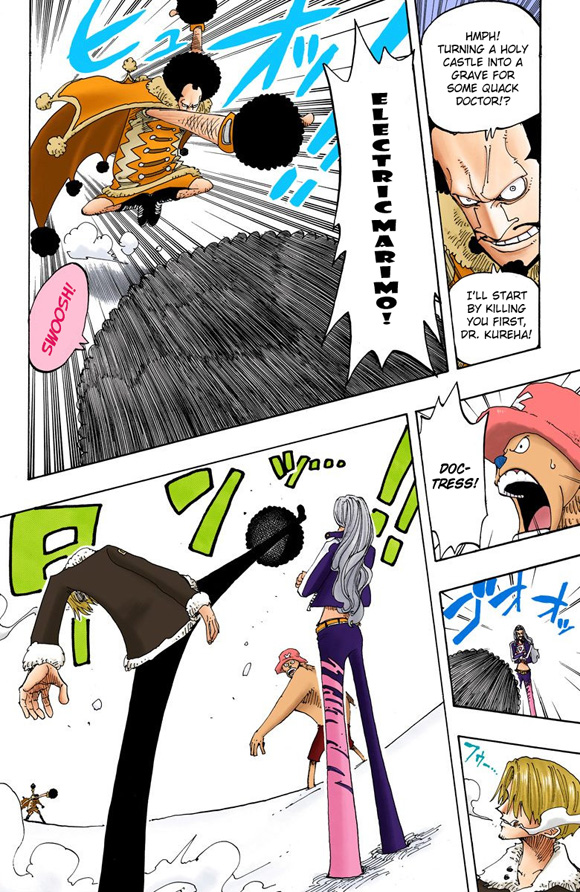 One Piece - Digital Colored Comics Vol.17 Ch.146