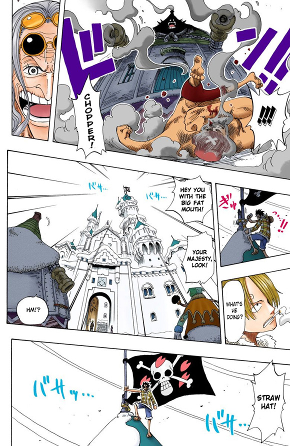 One Piece - Digital Colored Comics Vol.17 Ch.147