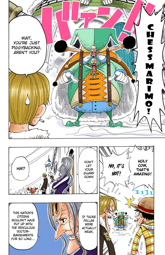 One Piece - Digital Colored Comics Vol.17 Ch.147